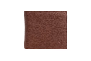 Brown Billfold Wallet