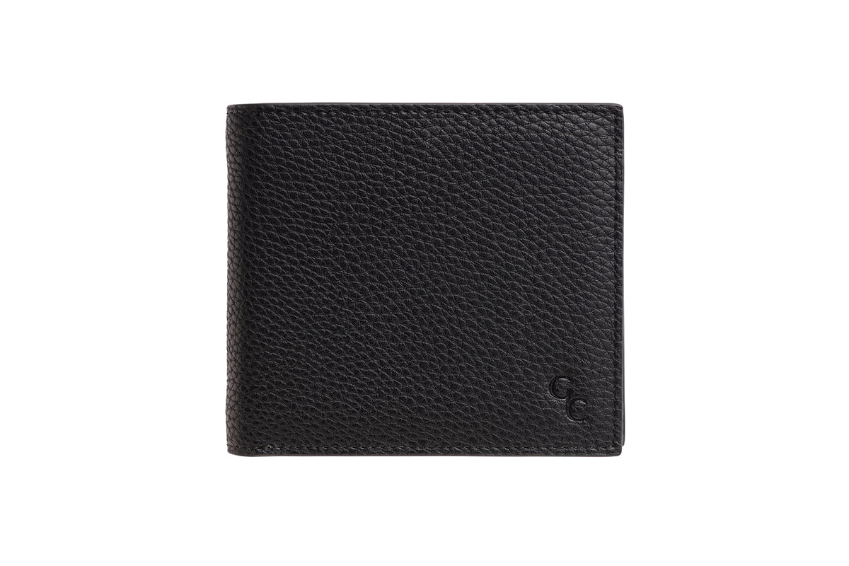 Black Billfold Wallet