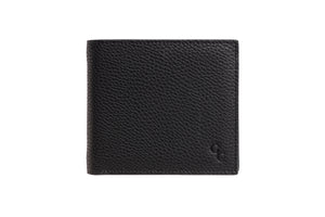 Black Billfold Wallet