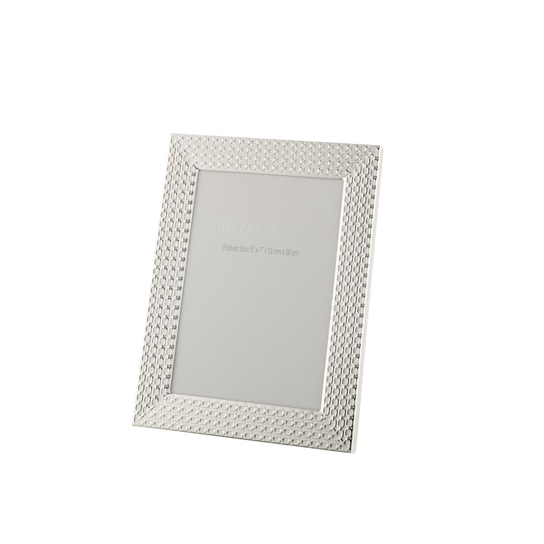 Belleek Living Link 5 x 7 Frame