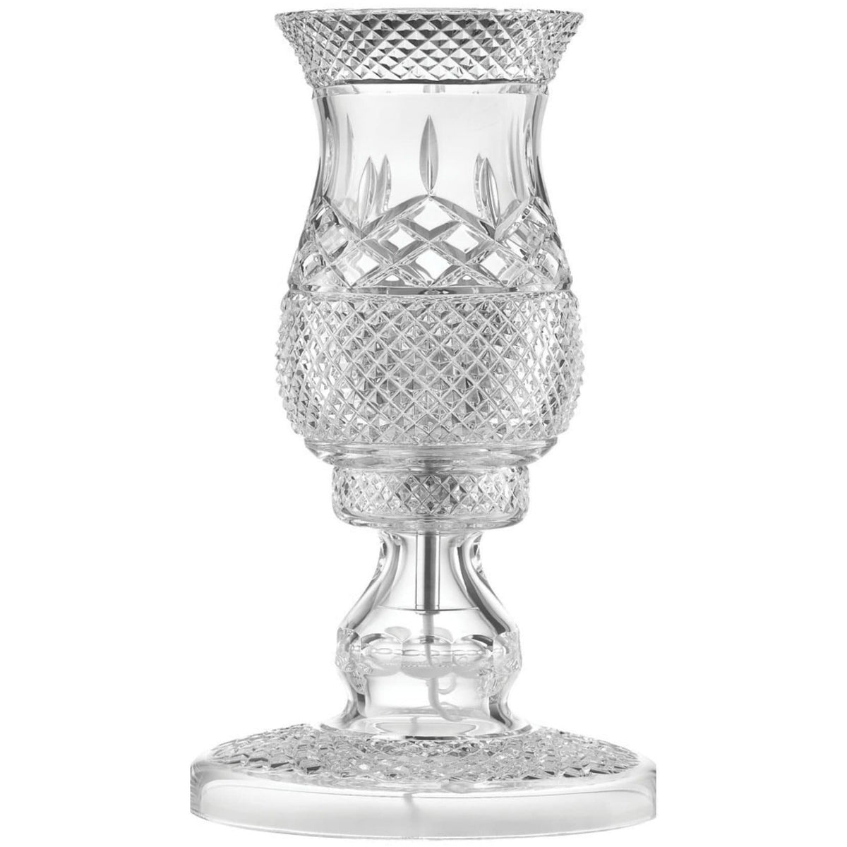 Newgrange 15" Lamp - Galway Irish Crystal