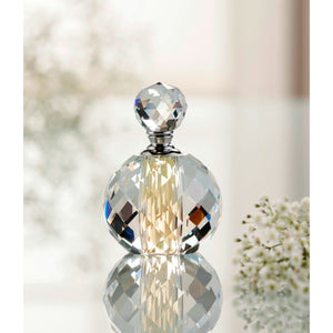 Savoy 4" Perfume Bottle - Galway Irish Crystal