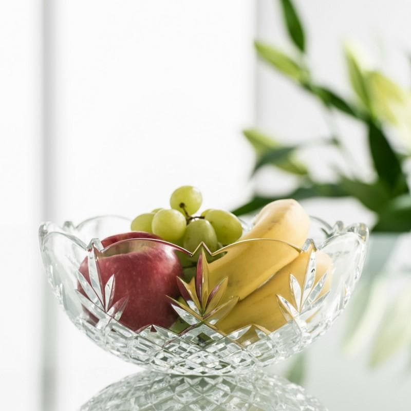 Renmore 9" Bowl - Galway Irish Crystal
