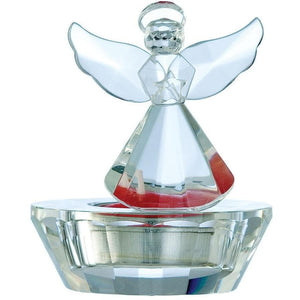 Angel Votive - Galway Irish Crystal