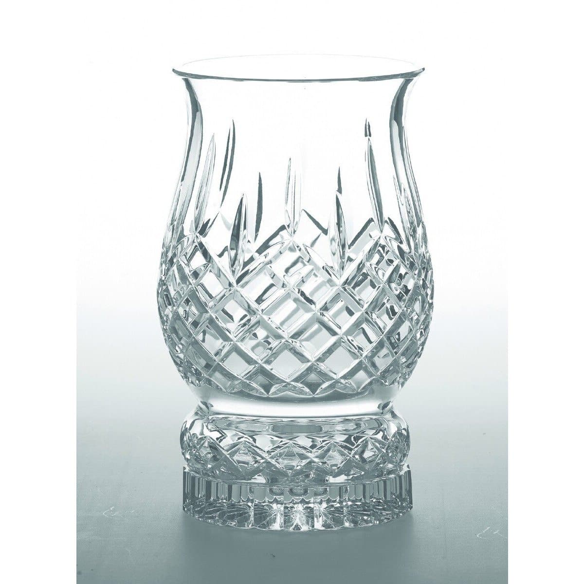Longford Pillar Hurricane Lamp - Galway Irish Crystal