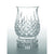Longford Pillar Hurricane Lamp - Galway Irish Crystal