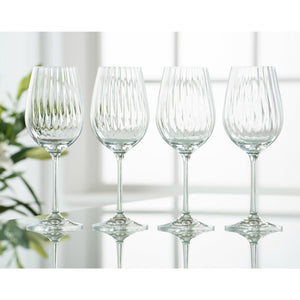 Erne Wine Glass Set of 4 - Galway Irish Crystal