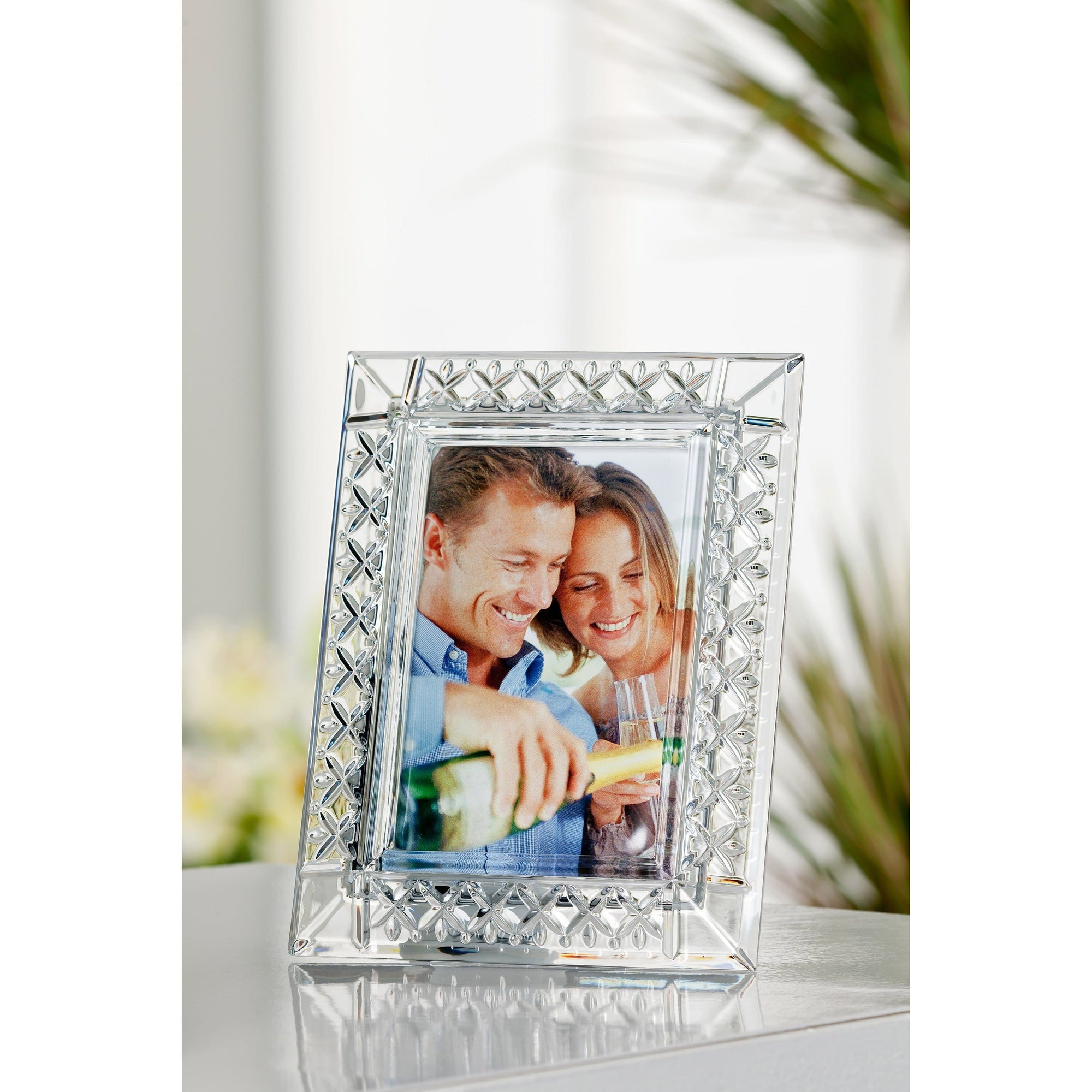 Keenan 5 x 7 Frame - Galway Irish Crystal