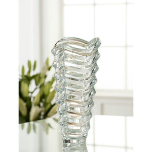 Atlantic 13" Vase - Galway Irish Crystal