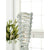 Atlantic 13" Vase - Galway Irish Crystal