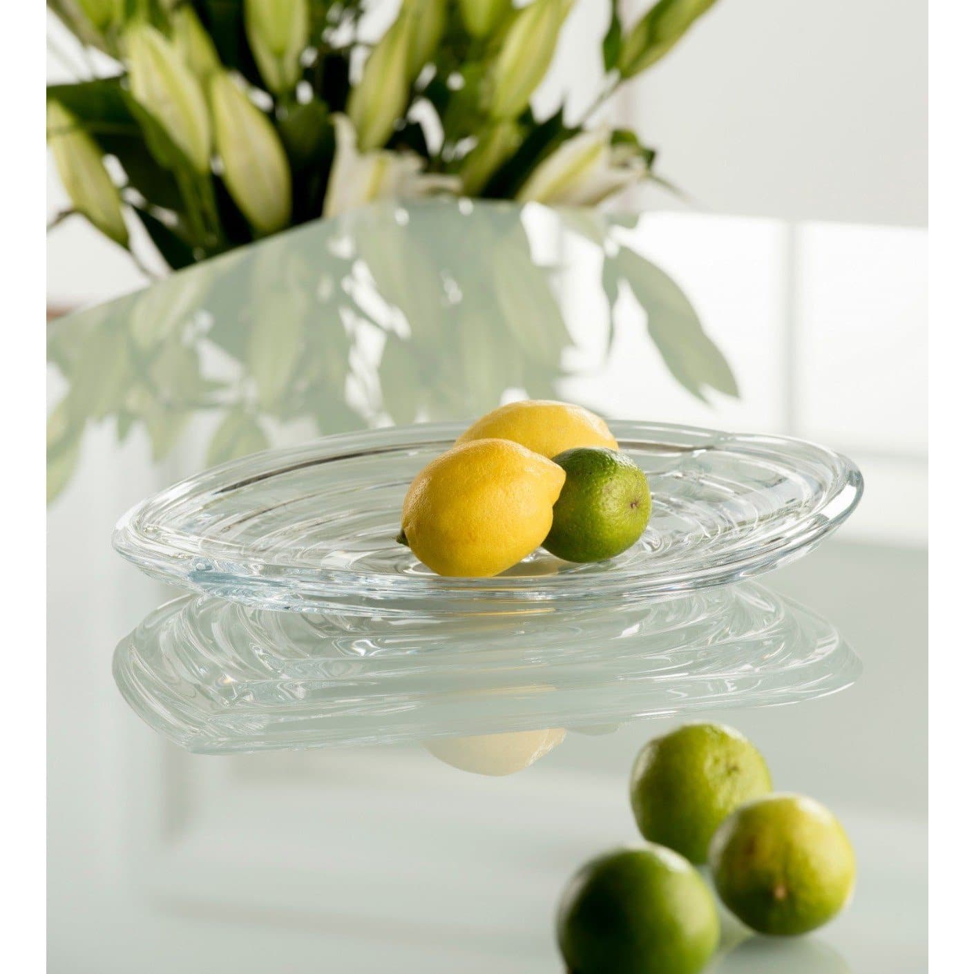 Atlantic Platter - Galway Irish Crystal