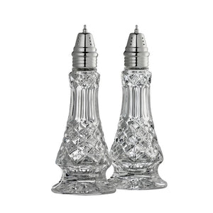 Ashford Salt & Pepper - Galway Irish Crystal