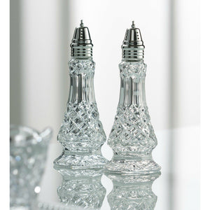 Ashford Salt & Pepper - Galway Irish Crystal