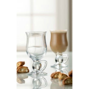 Latte Mugs Pair - Galway Irish Crystal