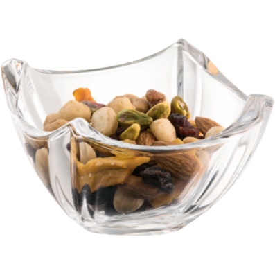 Dune Party Bowl - Galway Irish Crystal