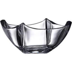 Dune 10" Bowl Engraved - Galway Irish Crystal