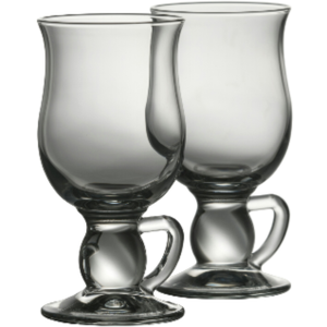 Latte Mugs Pair - Galway Irish Crystal