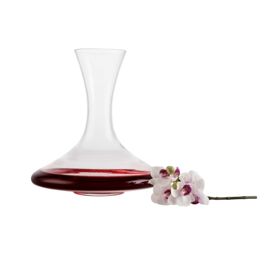 Engraved Round Carafe - Galway Irish Crystal