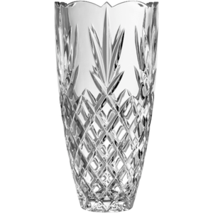 Renmore 10" Vase - Galway Irish Crystal