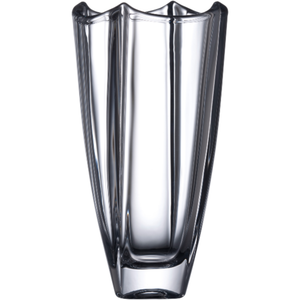 Dune 10" Square Vase - Galway Irish Crystal