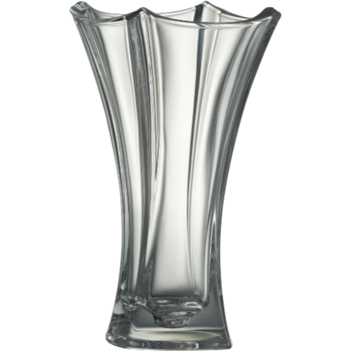Dune 12" Waisted Vase - Galway Irish Crystal