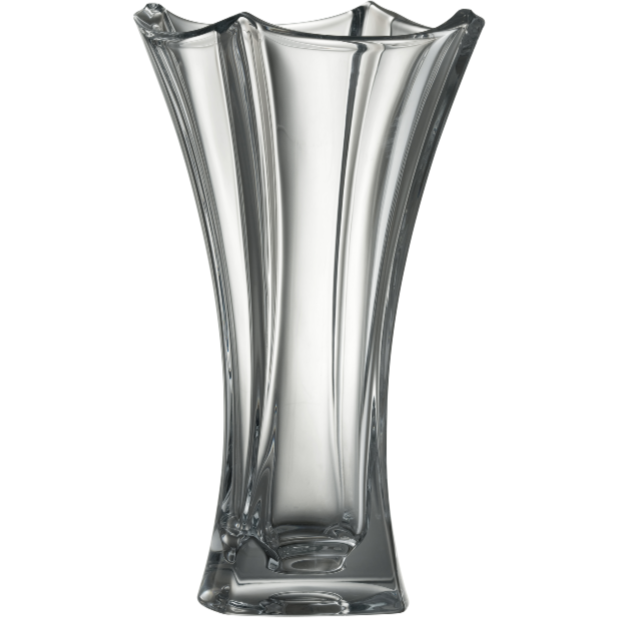 Dune 14" Waisted Vase - Galway Irish Crystal