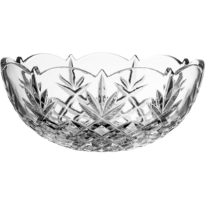 Renmore 9" Bowl - Galway Irish Crystal