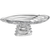 Atlantic Footed Platter - Galway Irish Crystal