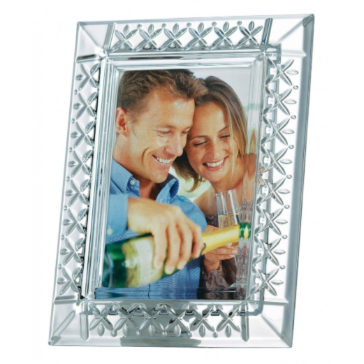 Crystal photo frame discount