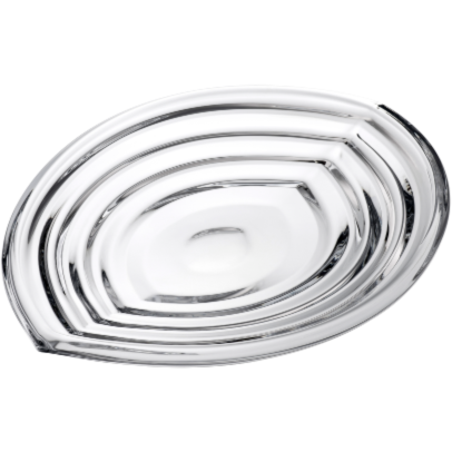 Atlantic Platter - Galway Irish Crystal
