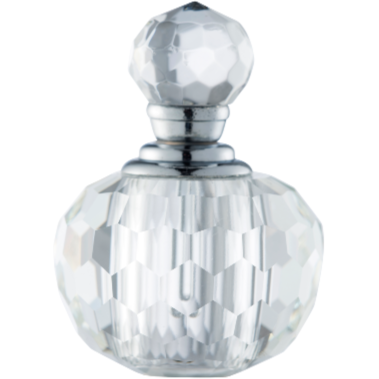 Savoy Mini Perfume Bottle - Galway Irish Crystal