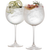 Elegance Gin & Tonic Glass Pair - Galway Irish Crystal
