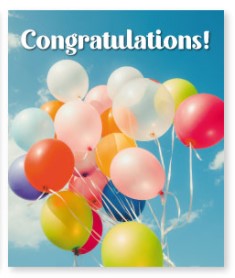 Greeting Card - Galway Irish Crystal