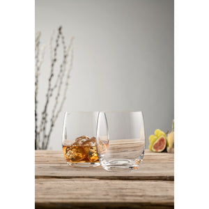 Elegance Tumbler Glass Pair - Galway Irish Crystal