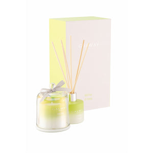 Wild Pear & Freesia Gift Set - Galway Irish Crystal