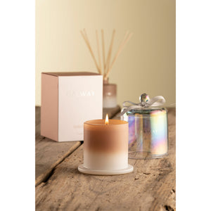 Vanilla Bean Bell Jar Candle - Galway Irish Crystal