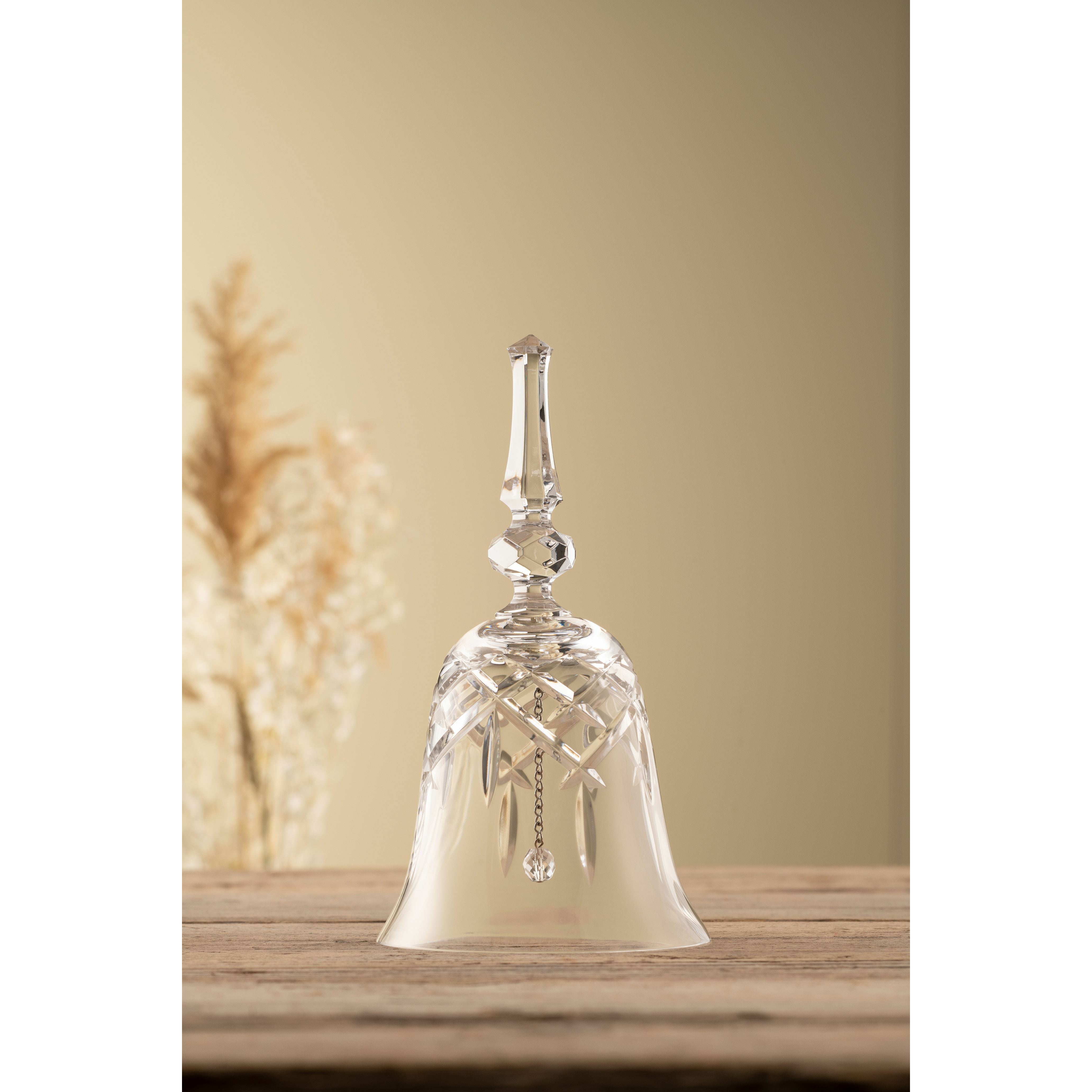 Make Up Bell - Galway Irish Crystal