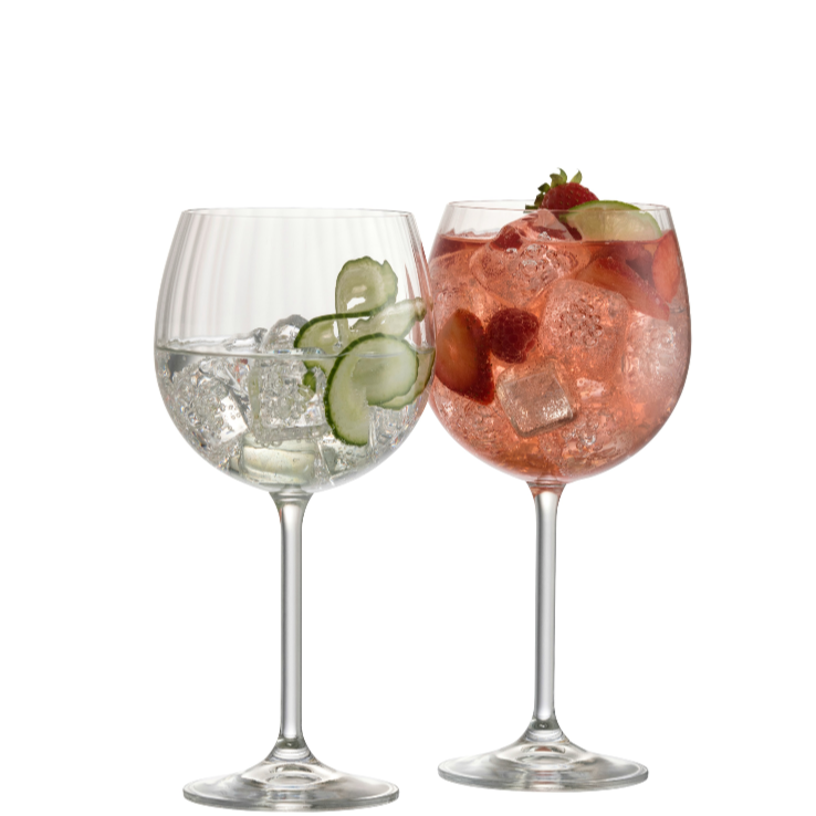 Gin Glasses - Galway Irish Crystal