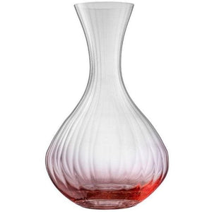 Erne Carafe Blush - Galway Irish Crystal