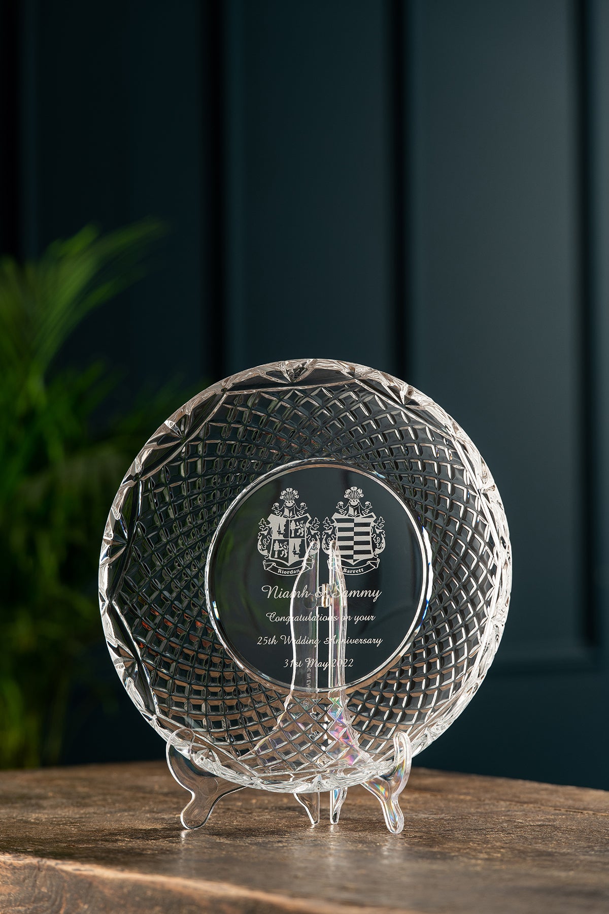 Galway Crystal 11