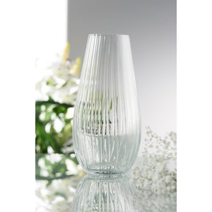 Erne 12" Vase - Galway Irish Crystal