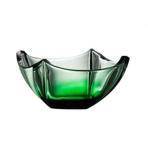 Emerald Dune 10" Bowl - Galway Irish Crystal