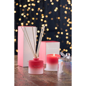 Cinnamon Scented Bell Jar Candle - Galway Irish Crystal