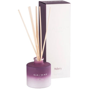 Mulberry Diffuser - Galway Irish Crystal