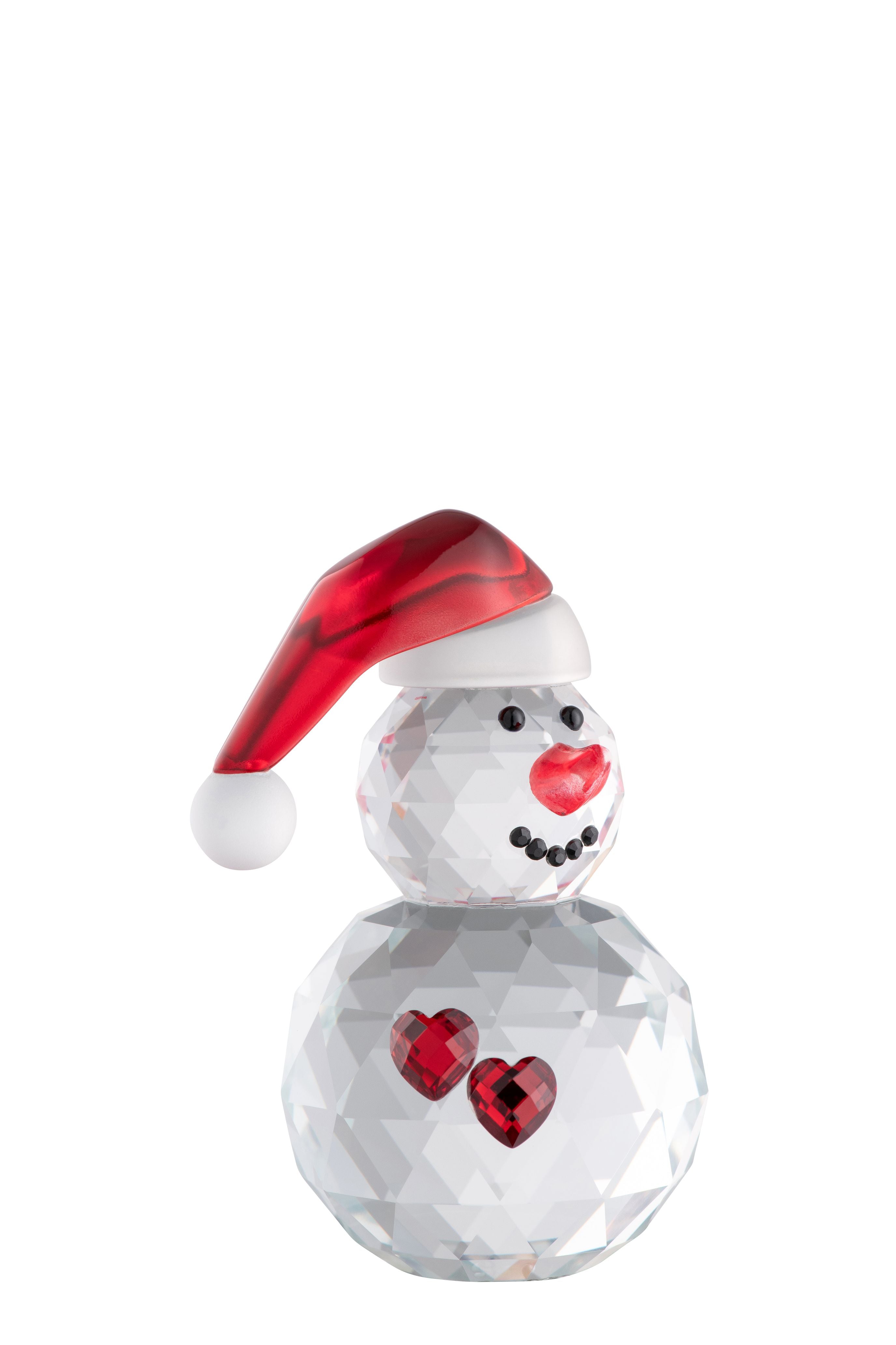 Lovehearts Snowman