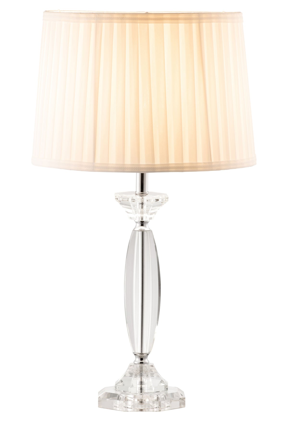 Lyon Large Lamp & Shade IRE & UK Fitting