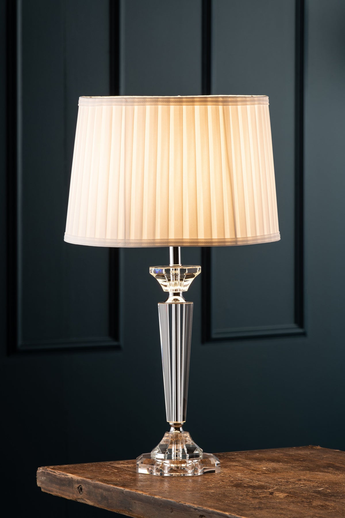 Sofia Large Lamp & Shade IRE & UK Fitting