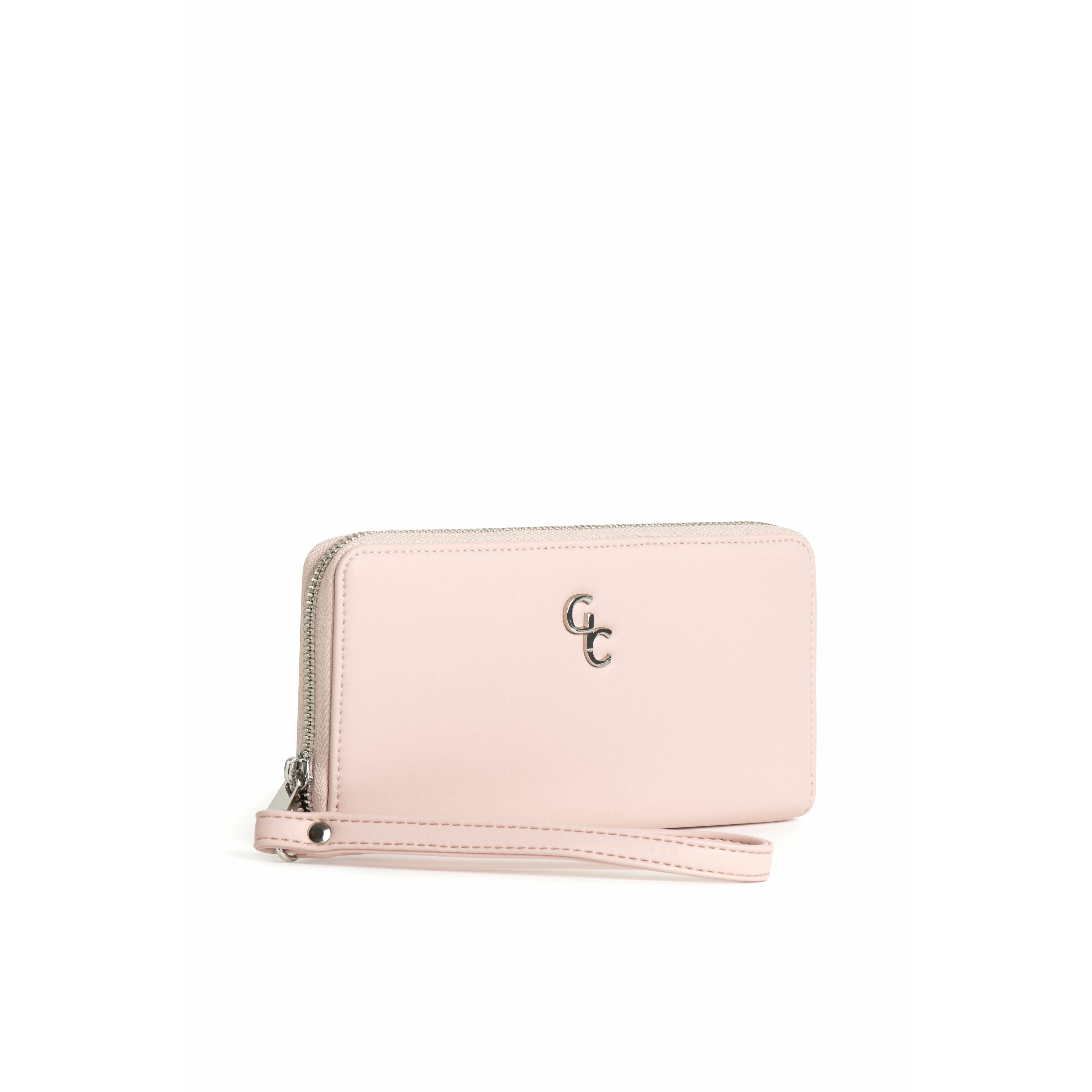 Wallet - Pink - Galway Irish Crystal