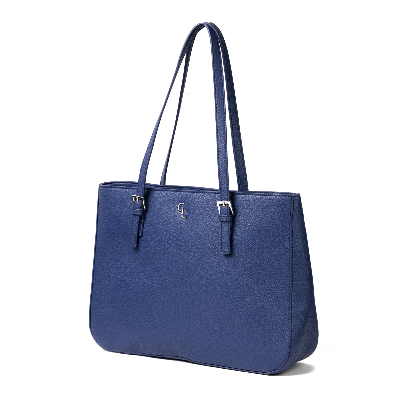 Large Tote bag - Navy - Galway Irish Crystal