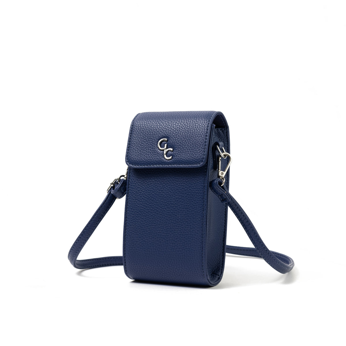 Mini Cross Body Bag - Navy - Galway Irish Crystal